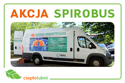 Bezpłatne badania spirometryczne dla mieszkańców gminy Kosakowo